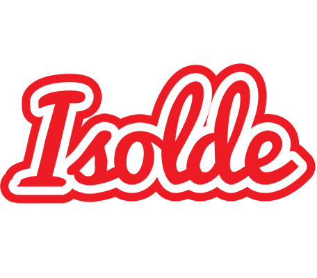 Isolde sunshine logo