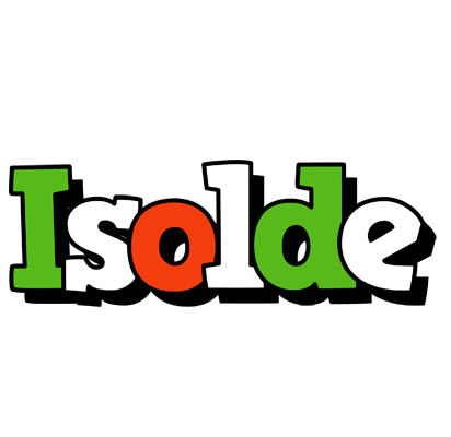 Isolde venezia logo