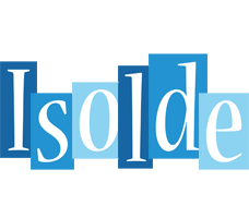 Isolde winter logo