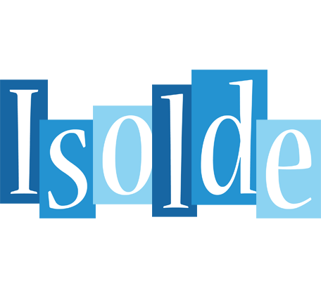 Isolde winter logo