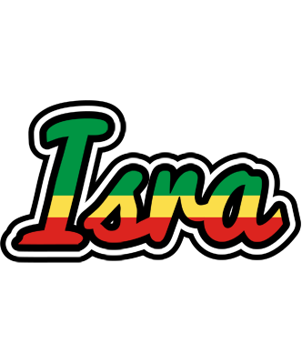 Isra african logo