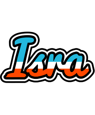 Isra america logo