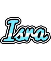 Isra argentine logo