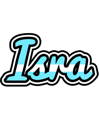 Isra argentine logo