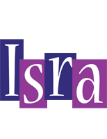 Isra autumn logo