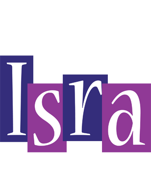 Isra autumn logo
