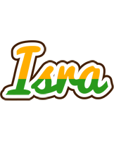 Isra banana logo