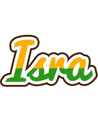 Isra banana logo