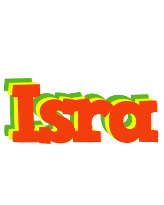 Isra bbq logo