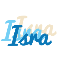 Isra breeze logo