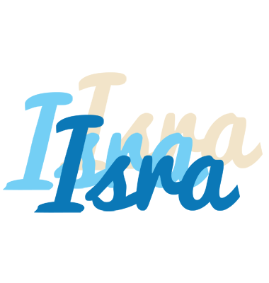 Isra breeze logo
