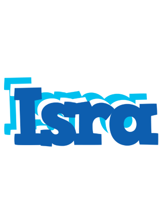 Isra business logo