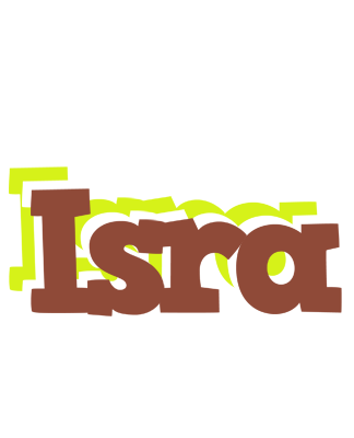 Isra caffeebar logo