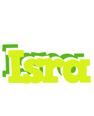 Isra citrus logo