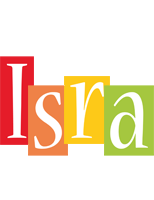 Isra colors logo