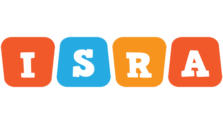 Isra comics logo