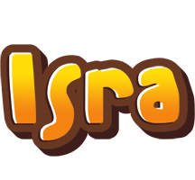 Isra cookies logo