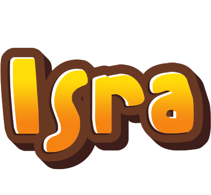 Isra cookies logo