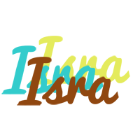 Isra cupcake logo