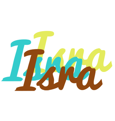 Isra cupcake logo