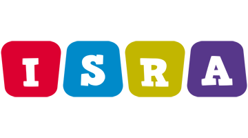 Isra daycare logo