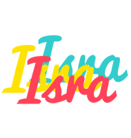 Isra disco logo