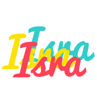 Isra disco logo