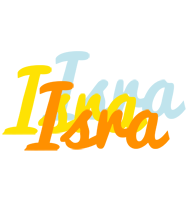 Isra energy logo