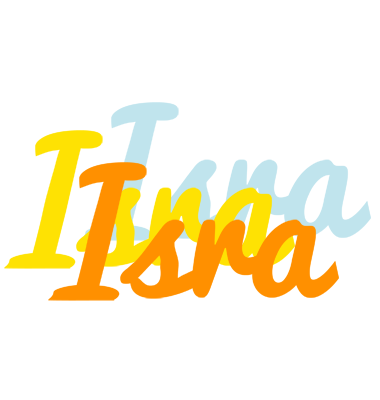 Isra energy logo