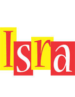 Isra errors logo