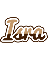 Isra exclusive logo