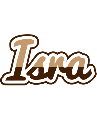Isra exclusive logo