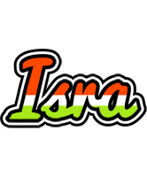 Isra exotic logo