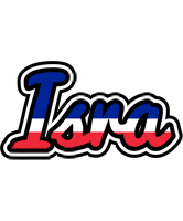 Isra france logo