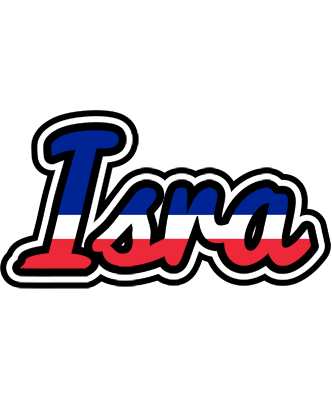 Isra france logo