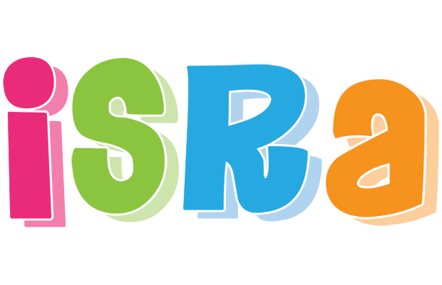 Isra friday logo
