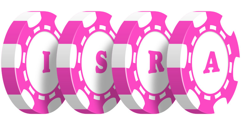 Isra gambler logo