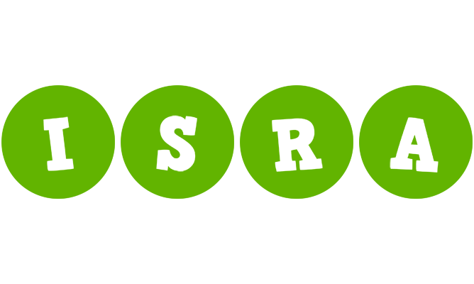 Isra games logo