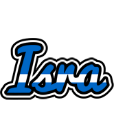 Isra greece logo