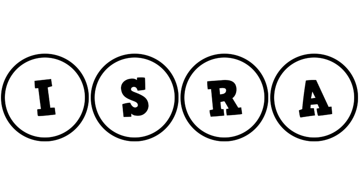 Isra handy logo