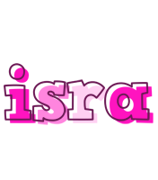 Isra hello logo