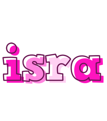 Isra hello logo