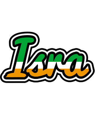 Isra ireland logo