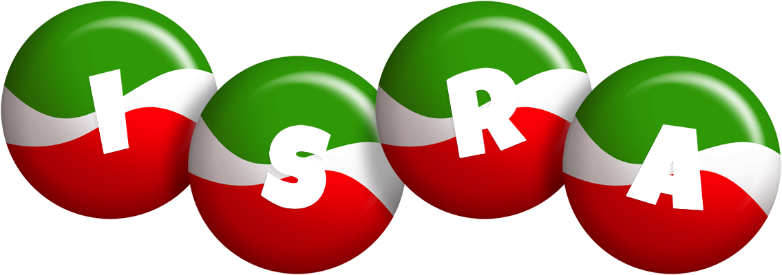 Isra italy logo