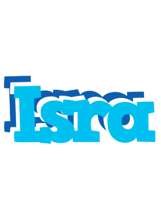 Isra jacuzzi logo