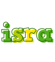 Isra juice logo