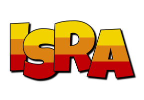 Isra jungle logo