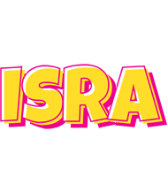 Isra kaboom logo