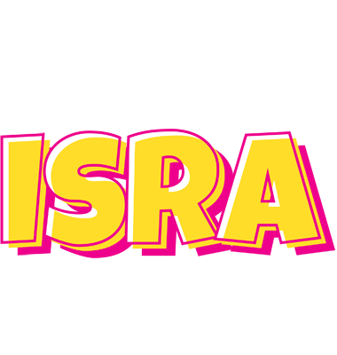 Isra kaboom logo