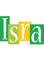 Isra lemonade logo
